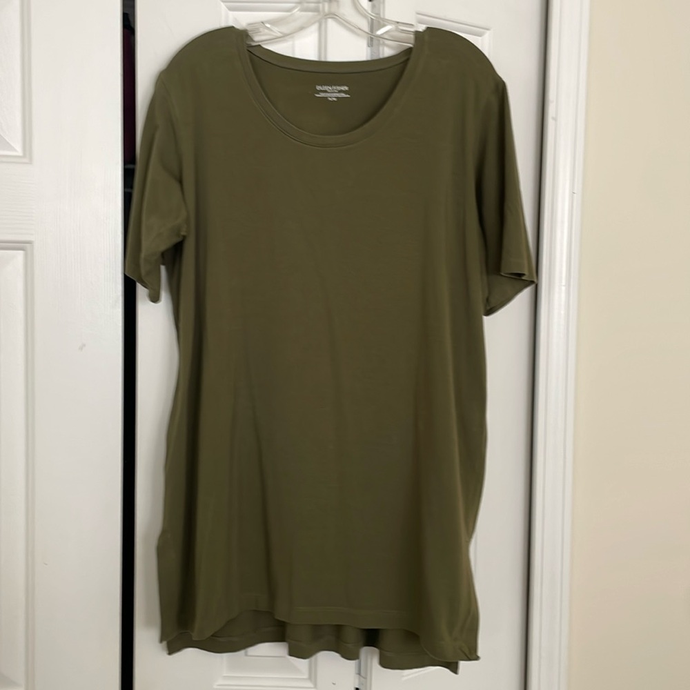 Army Green Tunice